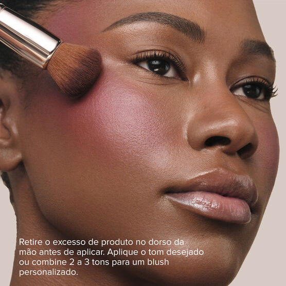 MAGIC TOUCH BLUSH TRIO - BERRY/ROSE TRIO